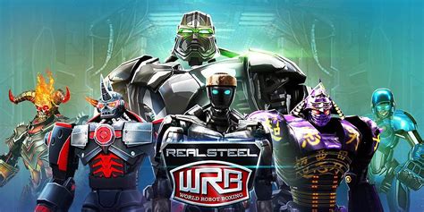 скачать взломанный real steel world boxing|real steel world mod apk.